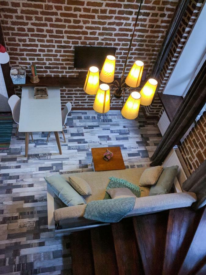 Cozy Studios On Freedom Square Tbilisi Esterno foto